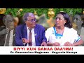 Biyyi Kun Ganaa Daa Ima Dr Gammachuu Magarsaa Hayyoota Keenya