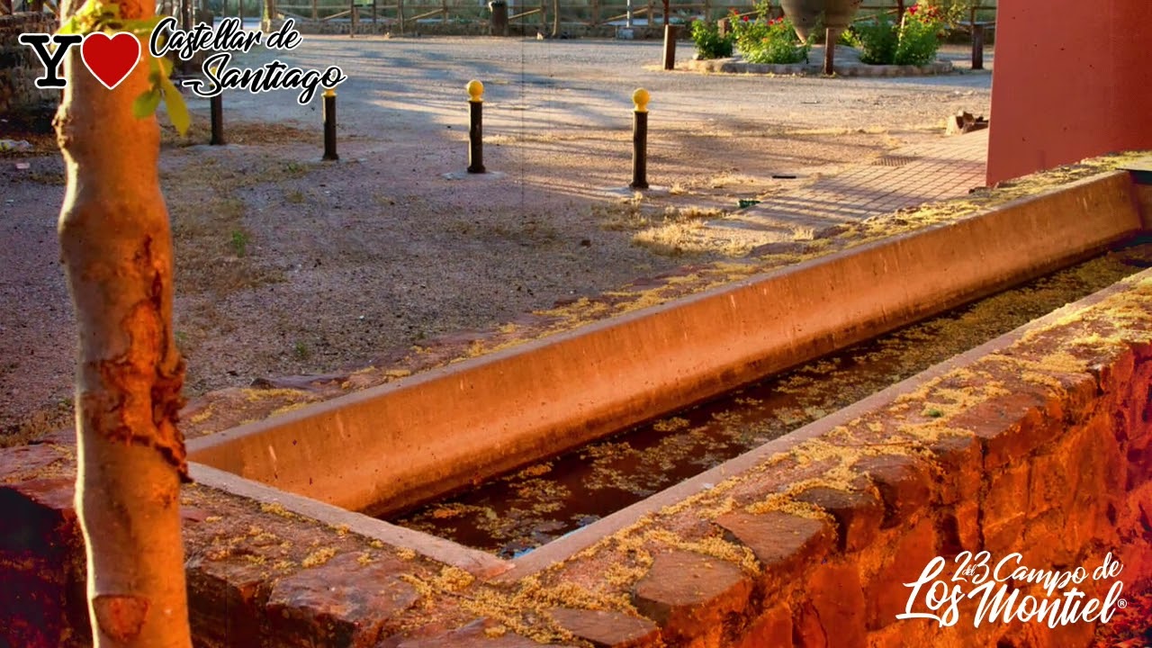 Castellar de Santiago · Ciudad Real · Campo de Montiel