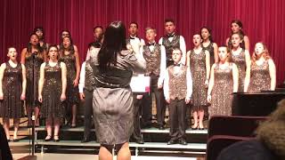 Autumn Moon - NHS Studio Singers 2017-18