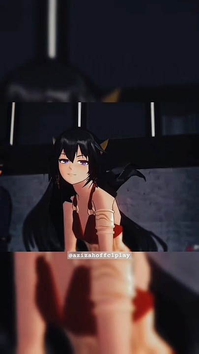 Tarian Mematikan di Balik Cahaya Malam #sakuraschoolsimulator #sakura #edit #short #animation