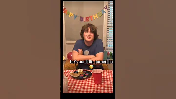 He S Our Little Comedian 