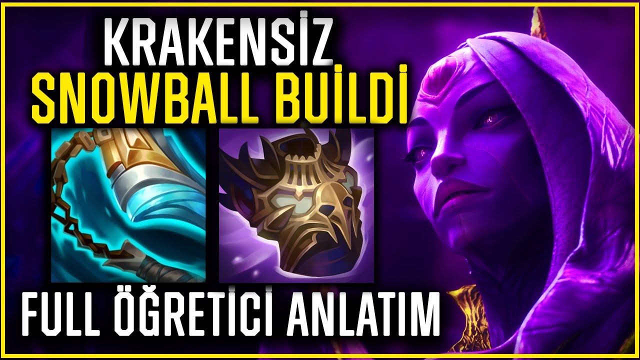 Takımımız Orta Oyunda Sadece Ölüyorsa Ne Yapmalıyız? Bel'Veth Jungle