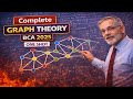 How to Pass Graph Theory in One Video 🔥 | BCA 2025