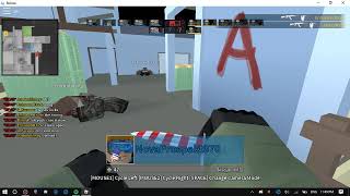 Hacking on a main account (Counter Blox)