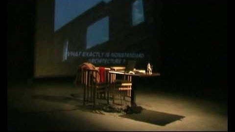 What Exactly is Non-Standard Architecture?