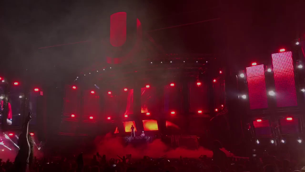 The Chainsmokers Ultra Europe 2018 YouTube