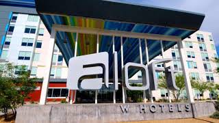 Aloft Phoenix Airport - Phoenix (Arizona) - United States