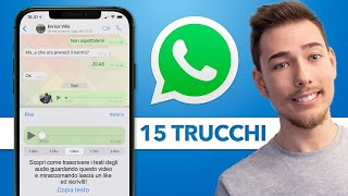 15 Trucchi INCREDIBILI per WhatsApp che DOVRESTI PROVARE NEL 2020! screenshot 4