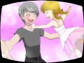 Persona 4 MAD モテる努力をしないでモテたい節 mp4360p H 264 AAC