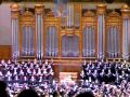 Capture de la vidéo G.fauré - Requiem, Op.48 - Yurlov Chorus, Svetlanov State Symphony Orchestra, Yan Pascal Tortelier