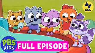 work it out wombats full episode bex splash fest asl pbs