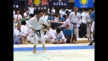 Kata JUNRO YONDAN JKS