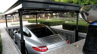 10 Ingenious Parking Garages Everyone Will Appreciate