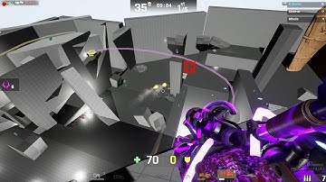 UNREAL TOURNAMENT CUSTOM MAP GAMEPLAY