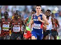 Mohammed ahmed 5e au 5000 m jakob ingebrigtsen en or  mondiaux  athltisme