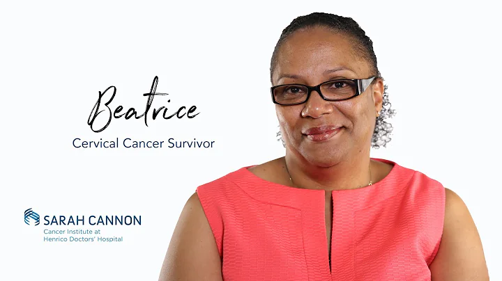 Beatrice's Story - Sarah Cannon Cancer Institute a...
