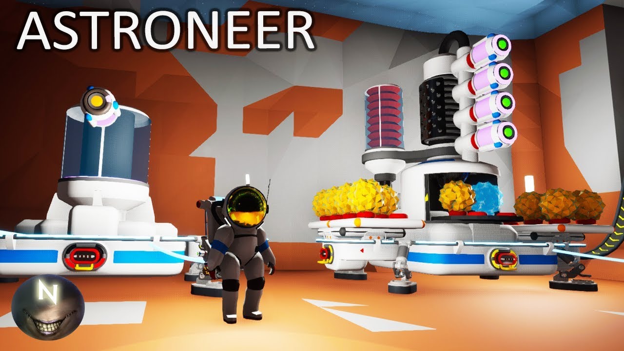 Двигатель для шаттла astroneer Двигатель для шаттла astroneer