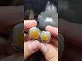 batu akik telor ceplok