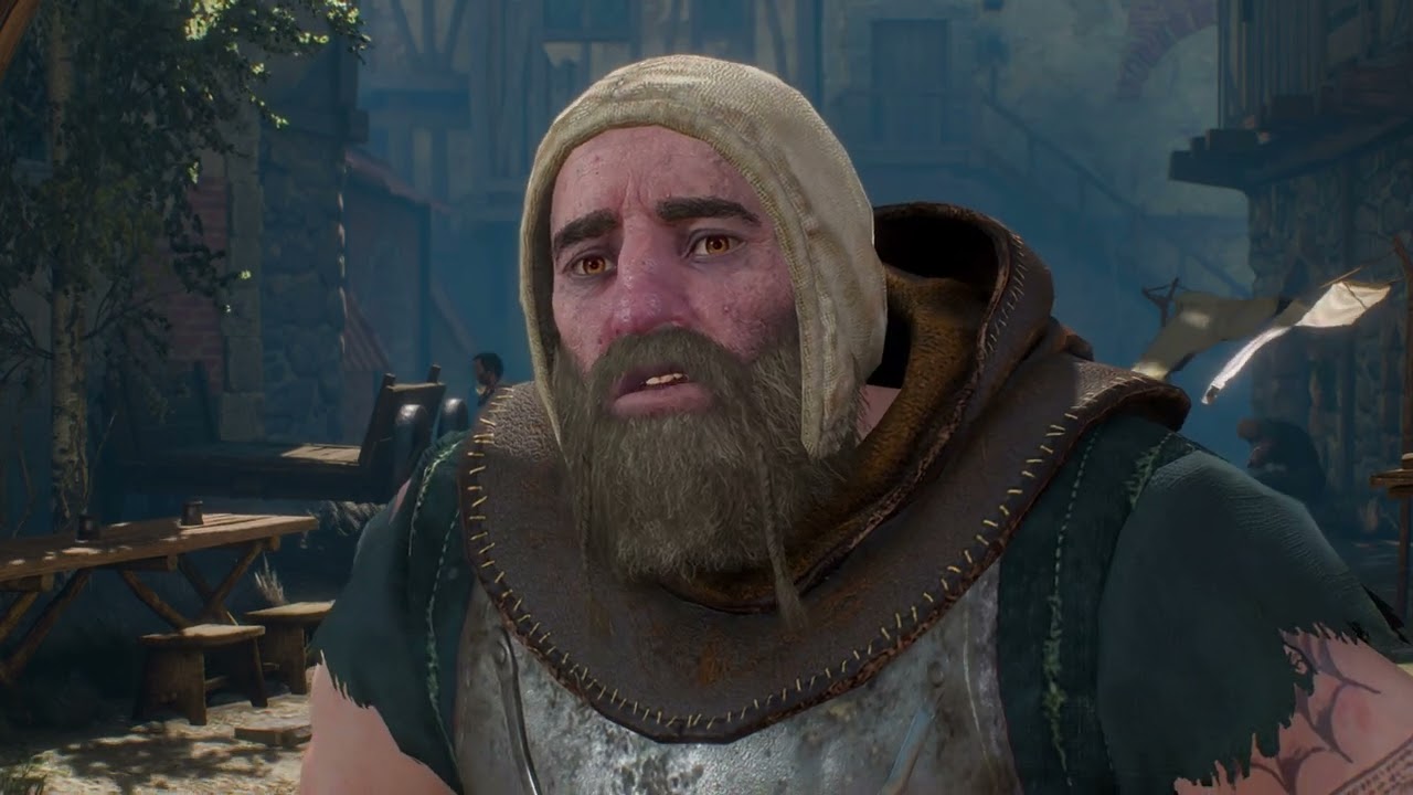 THE WITCHER 3 2024 HDR RTX S12 / ВЕДЬМАК 3 ПРОХОЖДЕНИЕ НА РУССКОМ С12