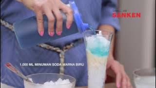 Resep Buka Puasa - ICE BLAST- Filler Ramadhan Sanken - Chef Farah Quinn