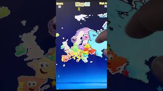 Stack The Countries: Map It Europe