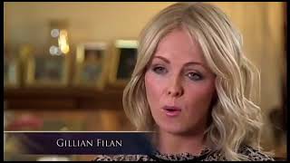 Gillian Wash on Shane Filan | Shane Filan | Westlife