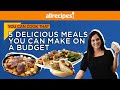5 Budget-Friendly Meals: Feed The Family For Under $10 | You Can Cook That | Allrecipes.com