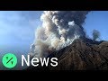 Volcano Erupts on Italian Island of Stromboli, Killing at Least One