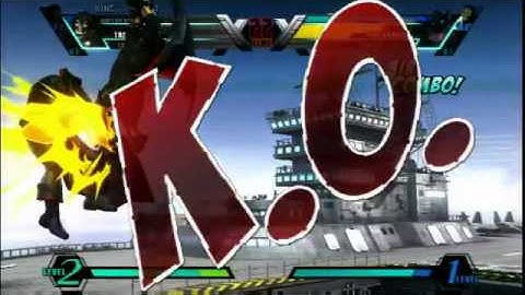 Mega Set Sessions - UMvC3