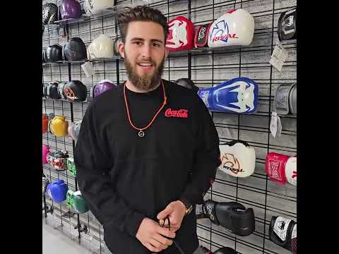 Video review from Jake - MMA – Wicked Store!