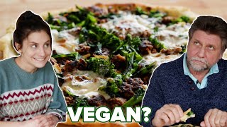 Can I Make My Dad's Favorite Meal Vegan?