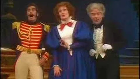 Joan Sutherland - Trio from La Fille du Regiment