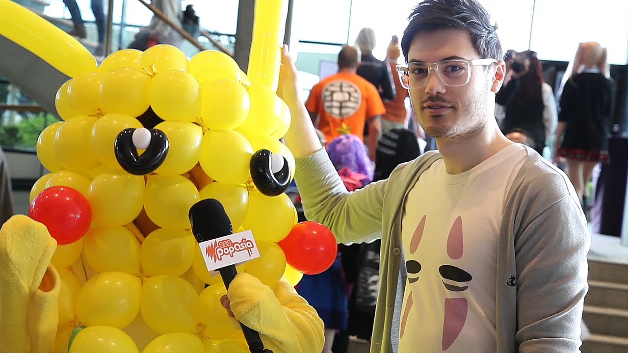 PopAsia's Not So Secret Mission: Cosplay