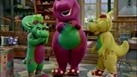 All Week Of Barney