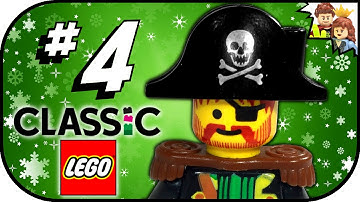 Custom MOC LEGO Classic Advent Calendar Day 4 Unboxing - BrickQueen