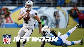 On this mornings episode of good morning football we looked back at
the best moments from oakland raiders 2016 nfl season. subscribe to
network: http...