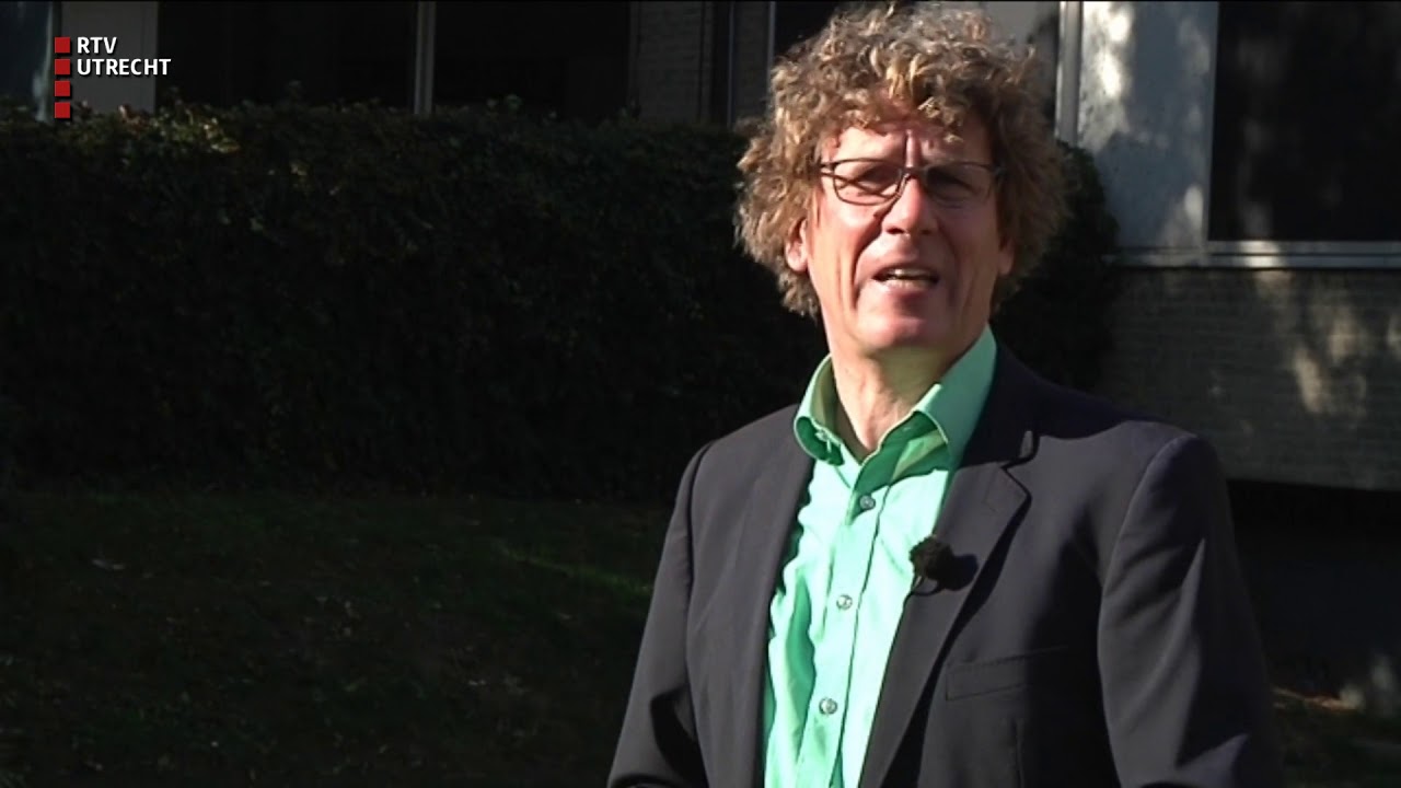 Bocht in nieuwe busbaan Utrecht gevaarlijk, bussen kunnen elkaar niet passeren [RTV Utrecht]