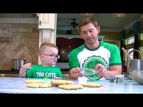 The Gentleman Caller's Sour Cream Sugar Cookie