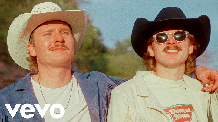 My Boys In Their Jeans (Official Music Video)