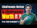 ClickFunnels Review - Is ClickFunnels Worth it?