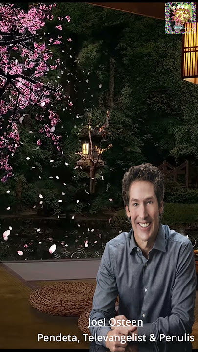 Part 3 Tetap percaya. Anda mungkin lelah...Kata rohani kristen motivasi Joel Osteen | renungan | doa