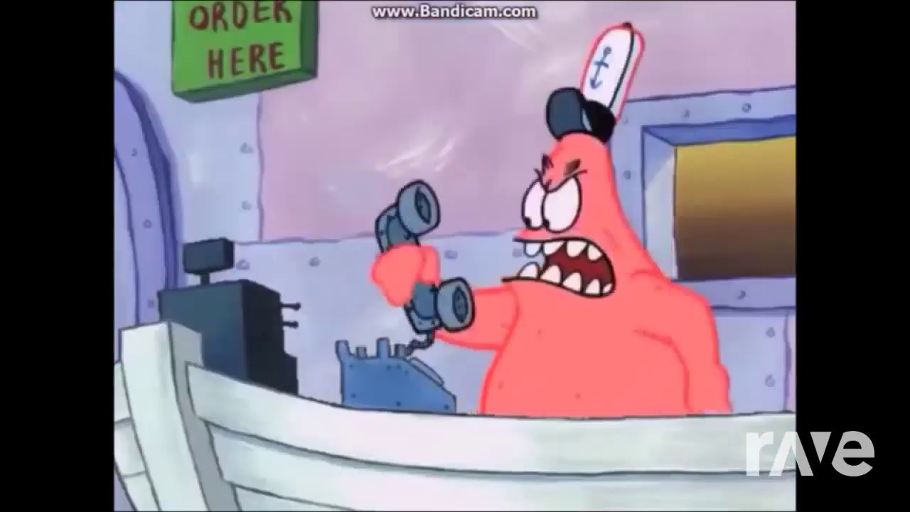 Patrick Beatbox Solo 1 & Patrick Seastar Theme Song - YouTube