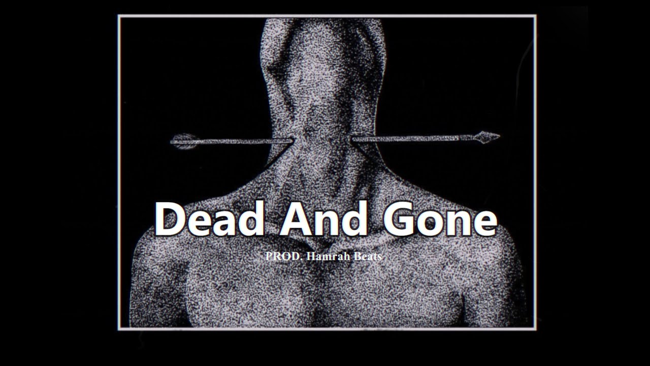 Free Sad Type Beat - "Dead And Gone"