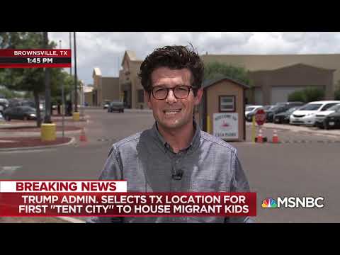 Jacob Soboroff Msnbc Youtube