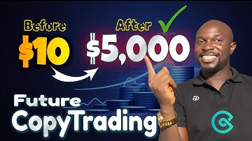 Make $100/Day With CoinEx Future Copy Trading Tutorial | How To Copy Trade