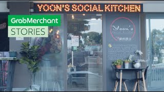 GrabMerchant Stories: Yoon's Social Kitchen