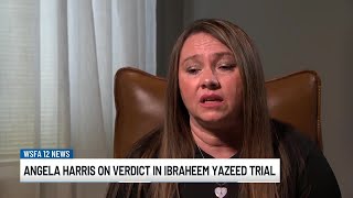 Mother of Aniah Blanchard speaks after verdict