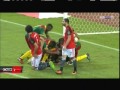 2017 (February 5) Egypt 1- Cameroon 2 (African nations Cup)