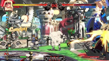 Zato=1 CH Nobiru Shadow Gallery Executioner Unblockable Combo
