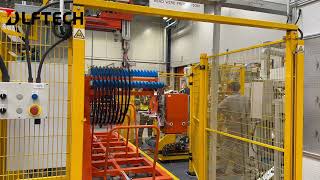 Apex application & flipper line